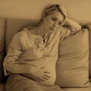 Пропуштени абортус во доцна бременост