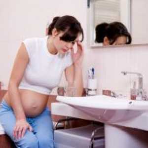 Запек за време на бременоста - што да правам?