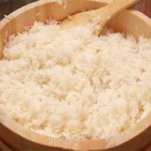 Полнење гориво за суши ориз