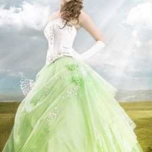 Зелена свадба Облечи