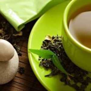 Зелениот чај за слабеење