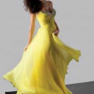 Жолт фустан 2013