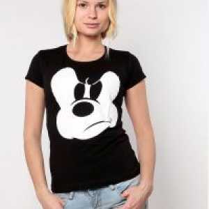 Женска маица со Мики Маус