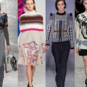 Женска Мода - есен-зима 2015-2016