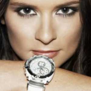 Жените лента за луксузни часовници