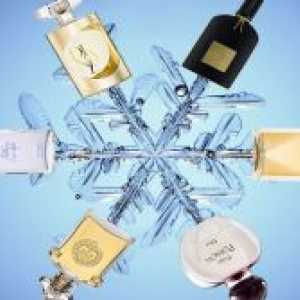Женски парфем за зима