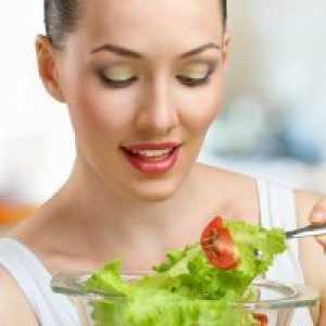 Хепатална стеатоза: Исхрана